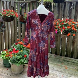 Cute dress for  fall!